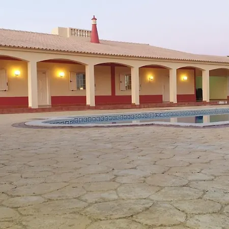 Villa Quinta Do Navarro Carvoeiro Carvoeiro (Lagoa)