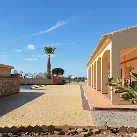 Quinta Do Navarro Carvoeiro Villa