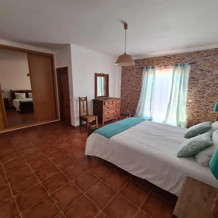 Quinta Do Navarro Carvoeiro Villa