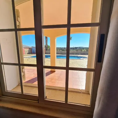 Quinta Do Navarro Carvoeiro Villa
