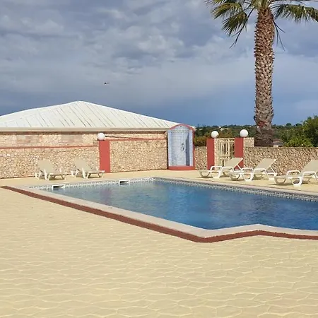 Quinta Do Navarro Carvoeiro Villa *