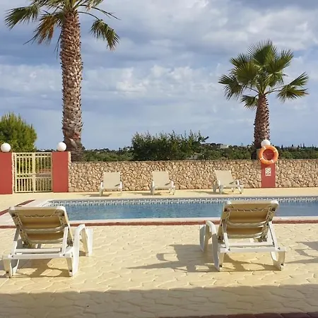 Villa Quinta Do Navarro Carvoeiro *