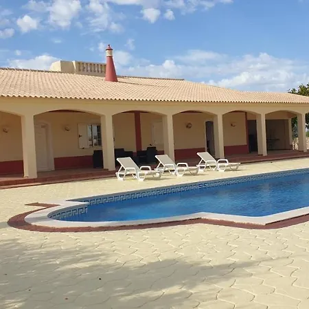 Quinta Do Navarro Carvoeiro Villa *