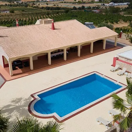 Quinta Do Navarro Carvoeiro Carvoeiro (Lagoa)
