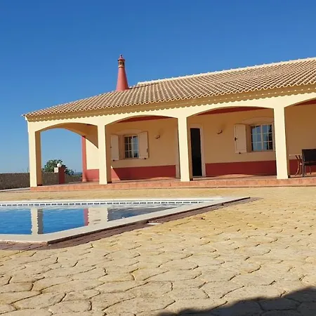 Villa Quinta Do Navarro Carvoeiro