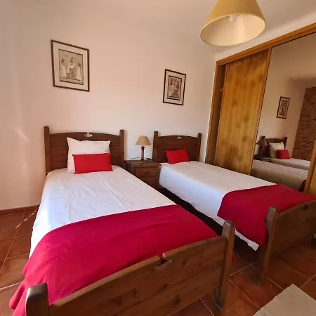Quinta Do Navarro Carvoeiro Villa