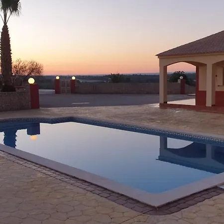 Villa Quinta Do Navarro Carvoeiro Carvoeiro (Lagoa)