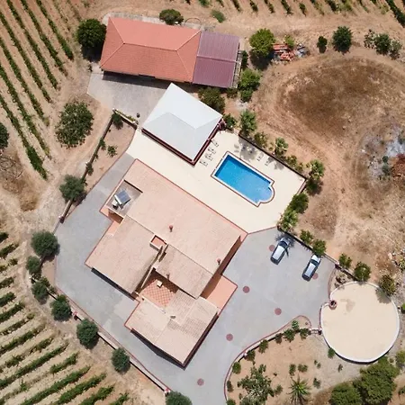 Quinta Do Navarro Carvoeiro * Carvoeiro (Lagoa)