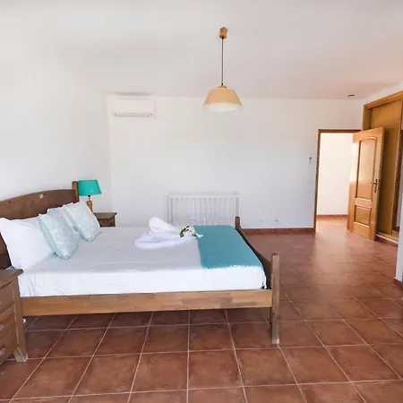 Quinta Do Navarro Carvoeiro Villa