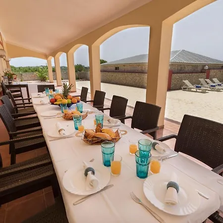 Villa Quinta Do Navarro Carvoeiro *